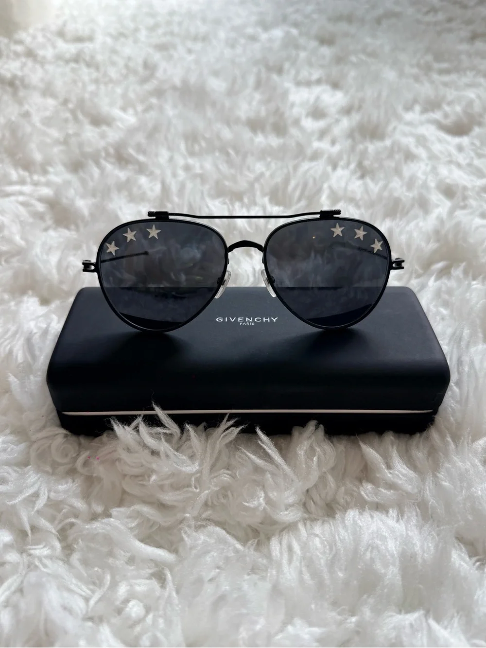 Givenchy STARS Aviator Sunglasses